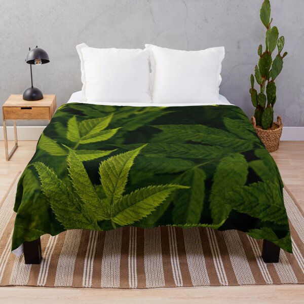 Item preview, Deep Green Forest Foliage Pattern designed and sold by Apex_Visuals.