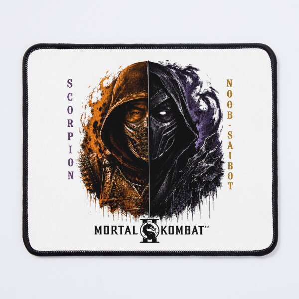 Item preview, Scorpion x Noob Saibot v1 designed and sold by TMTD Productions.