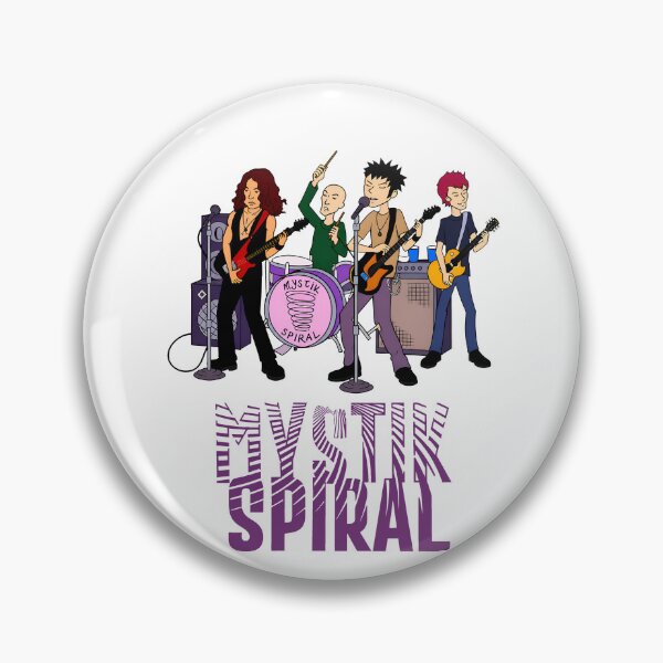 Item preview, Mystik Spiral designed and sold by fahhmemedropss.