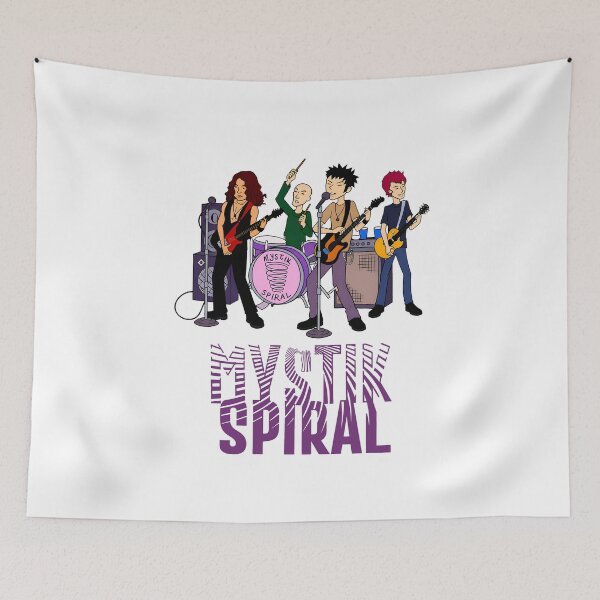 Item preview, Mystik Spiral designed and sold by fahhmemedropss.