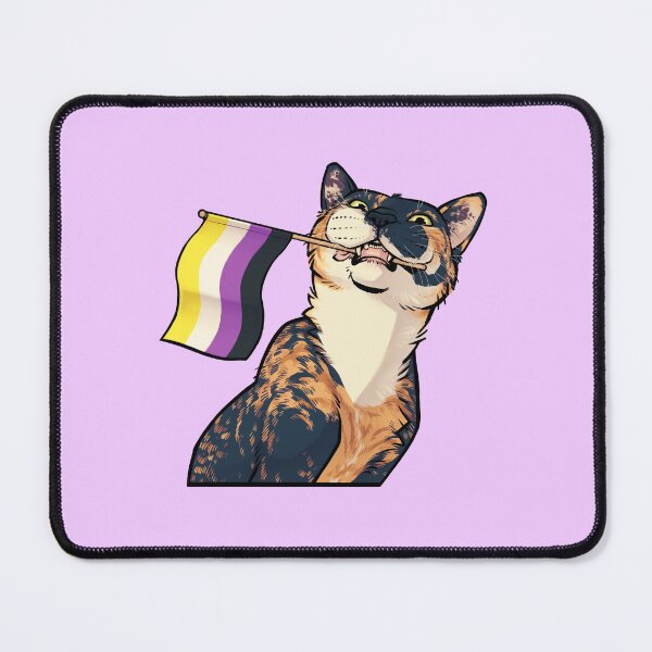 Item preview, Non-binary Pride Puddles! designed and sold by Puddles4brains.