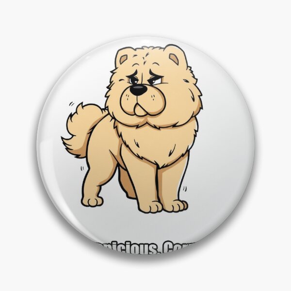 Item preview, Chow Chow Sticker - Suspicious Correct - Funny Chow Chow Owner Gift designed and sold by pawdrops.