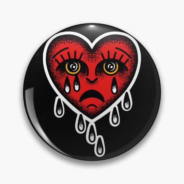 Item preview, Sadboy Heart designed and sold by LEEX337.
