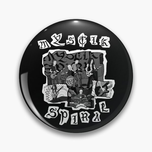 Item preview, Mystik Spiral Vintage Sick Sad World designed and sold by fahhmemedropss.