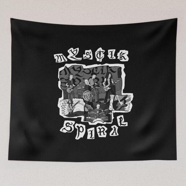 Item preview, Mystik Spiral Vintage Sick Sad World designed and sold by fahhmemedropss.