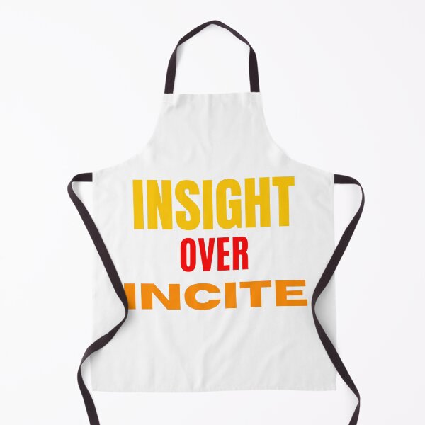 Item preview, Insight over Incite Rec"over"y T-Shirt designed and sold by app-ar-el.