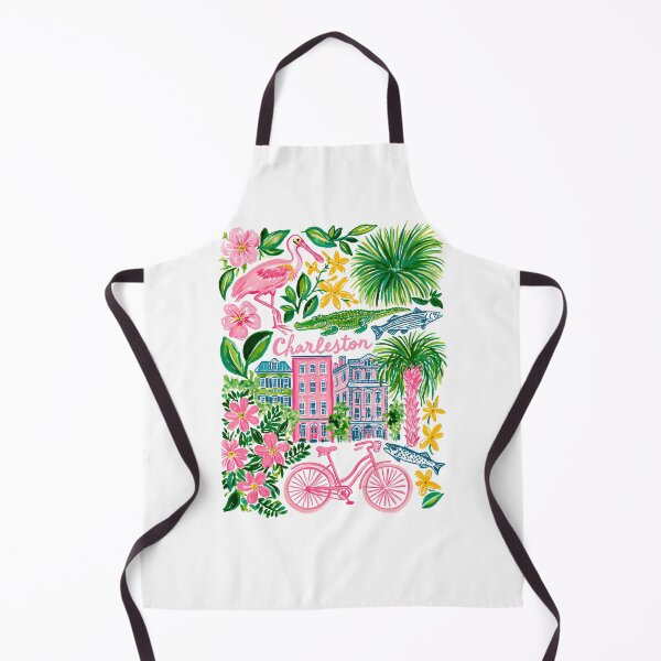 Item preview, Charleston South Carolina | Cute Preppy Coastal Southern Design designed and sold by ThePreppyArtist.