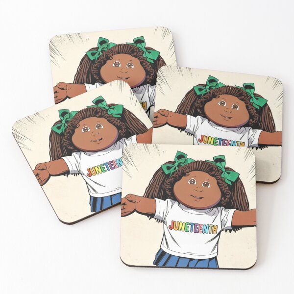 Item preview, Juneteenth Cabbage Patch  designed and sold by Amen For Anthony.