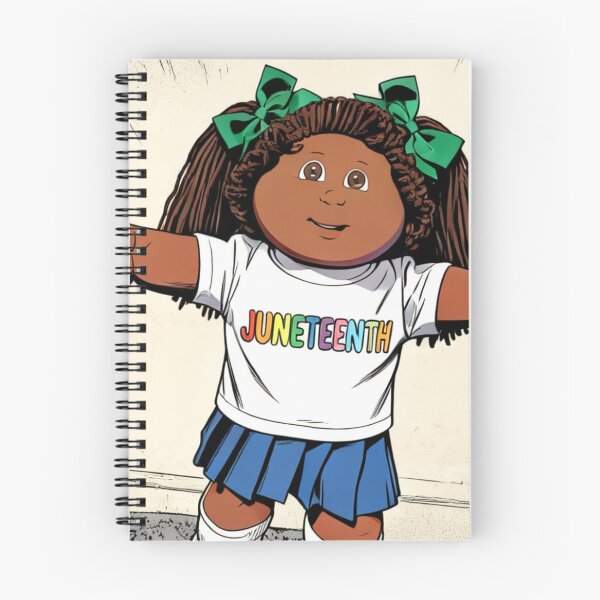 Item preview, Juneteenth Cabbage Patch  designed and sold by Amen For Anthony.