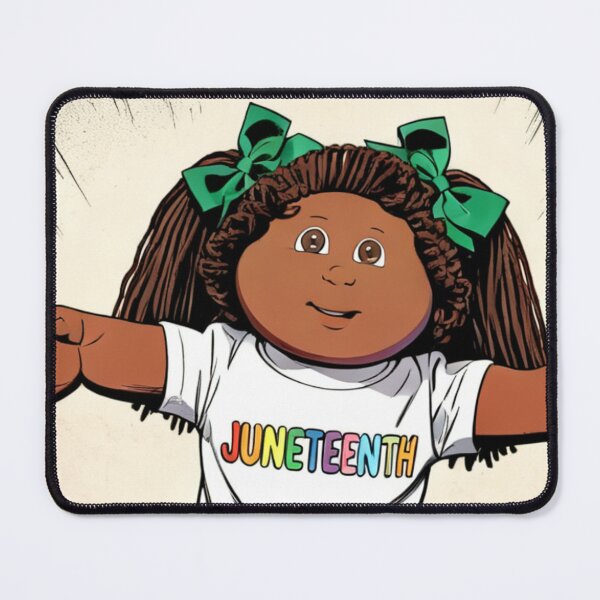Item preview, Juneteenth Cabbage Patch designed and sold by Amen For Anthony.