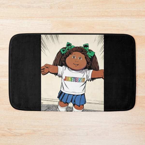 Item preview, Juneteenth Cabbage Patch  designed and sold by Amen For Anthony.