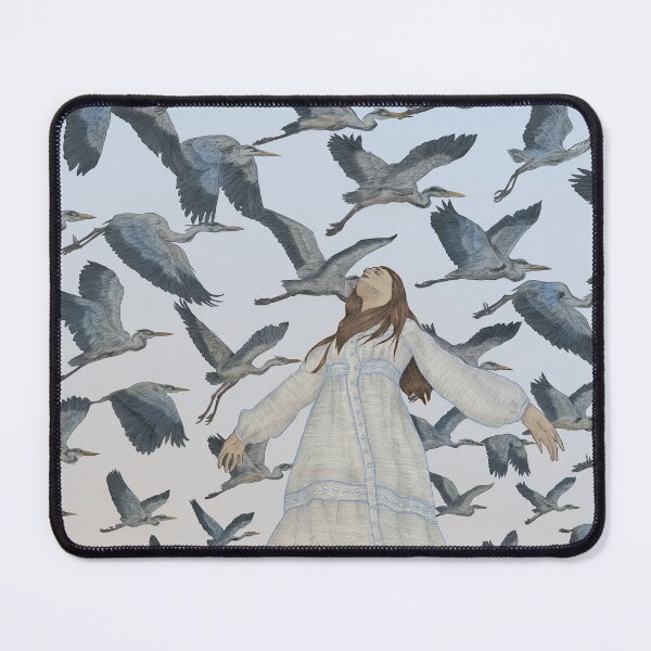 Item preview, Fly Away Dawn designed and sold by ECMazur Art.