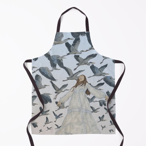 Item preview, Fly Away Dawn designed and sold by ECMazur Art.