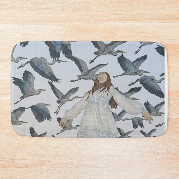 Item preview, Fly Away Dawn designed and sold by ECMazur Art.