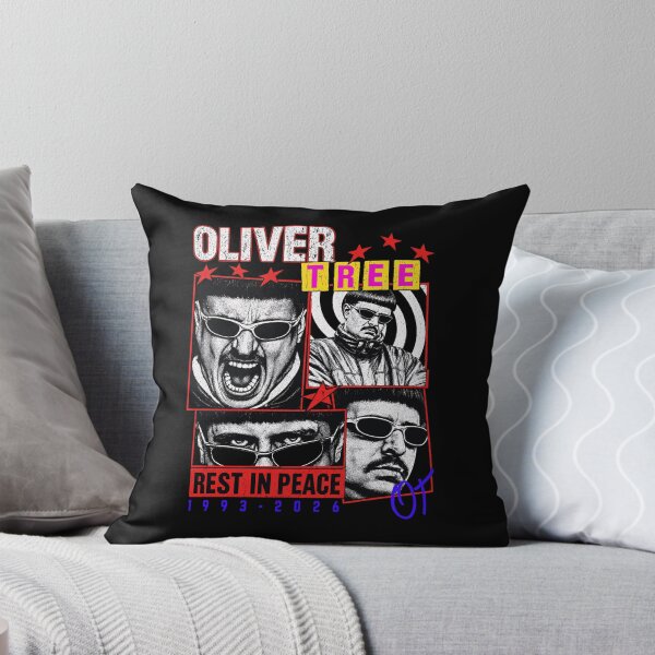Item preview, RIP OT, In loving memory OT, Oliver Tree Rest In Peace 1993 to 2026 Memorial designed and sold by wandacollection.