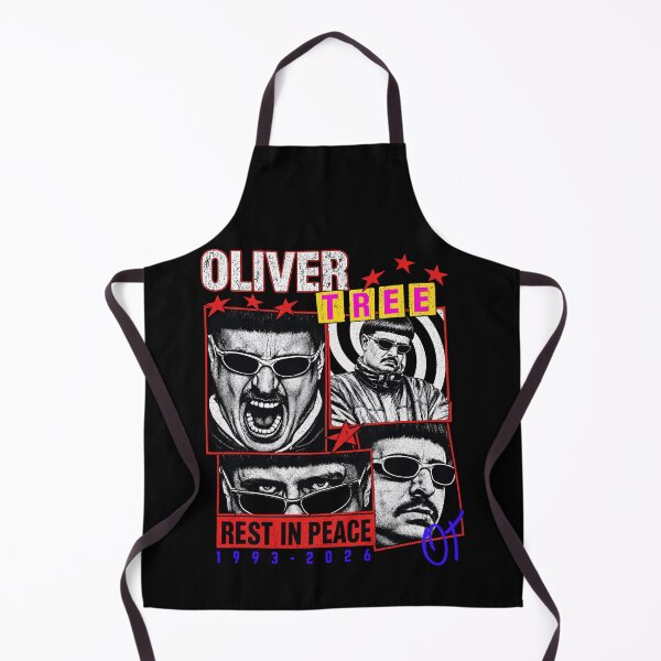 Item preview, RIP OT, In loving memory OT, Oliver Tree Rest In Peace 1993 to 2026 Memorial designed and sold by wandacollection.