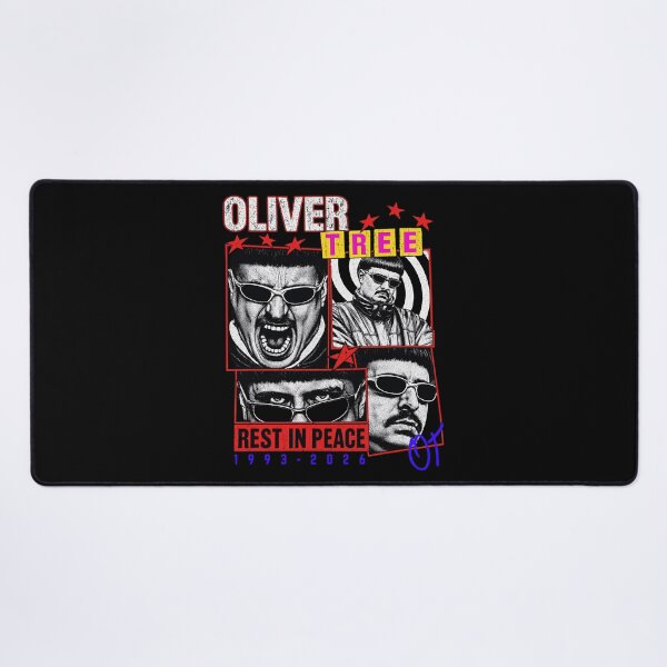 Item preview, RIP OT, In loving memory OT, Oliver Tree Rest In Peace 1993 to 2026 Memorial designed and sold by wandacollection.
