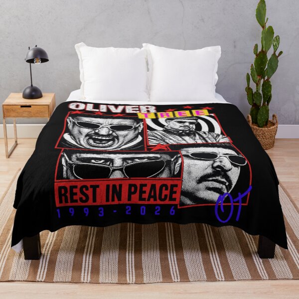 Item preview, RIP OT, In loving memory OT, Oliver Tree Rest In Peace 1993 to 2026 Memorial designed and sold by wandacollection.