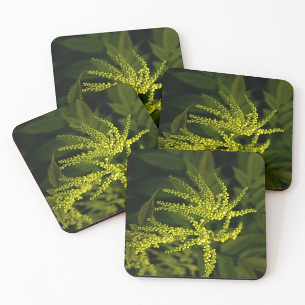Item preview, Golden Botanical Forest Bloom designed and sold by Apex_Visuals.