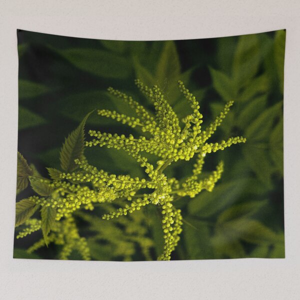 Item preview, Golden Botanical Forest Bloom designed and sold by Apex_Visuals.