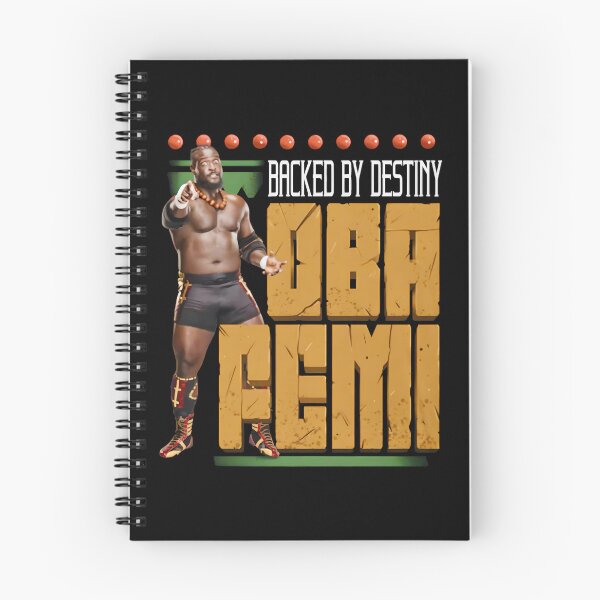 Item preview, Oba Femi respaldado por el destino designed and sold by tayjeffrey61.