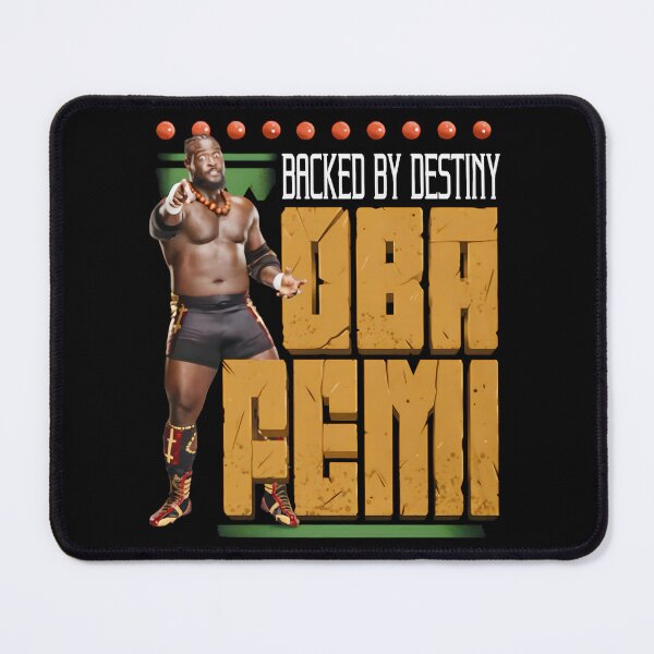 Aperçu de l'œuvre Oba Femi soutenu par le destin créée et vendue par tayjeffrey61.