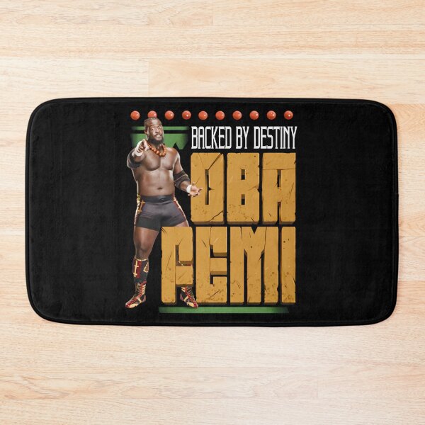 Item preview, Oba Femi respaldado por el destino designed and sold by tayjeffrey61.