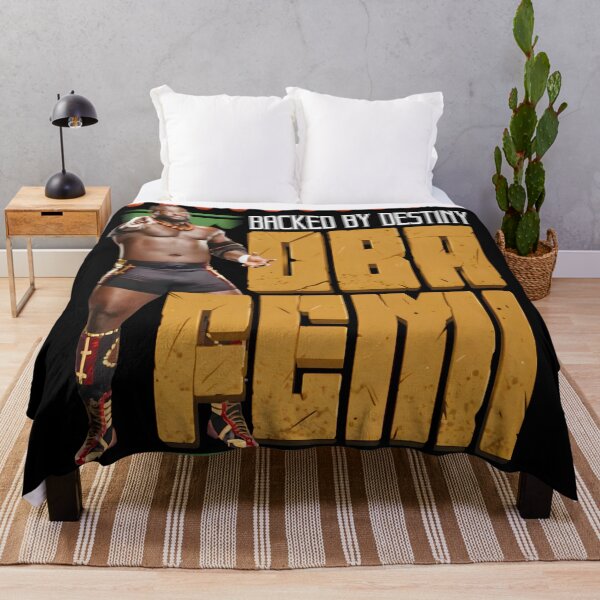 Item preview, Oba Femi respaldado por el destino designed and sold by tayjeffrey61.