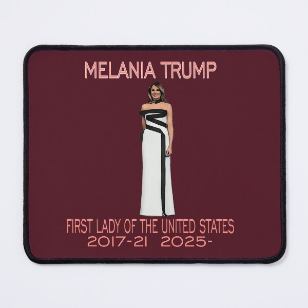 Item preview, Melania Trump Inaugural Gown First Lady of the United States designed and sold by CMooreWorx.
