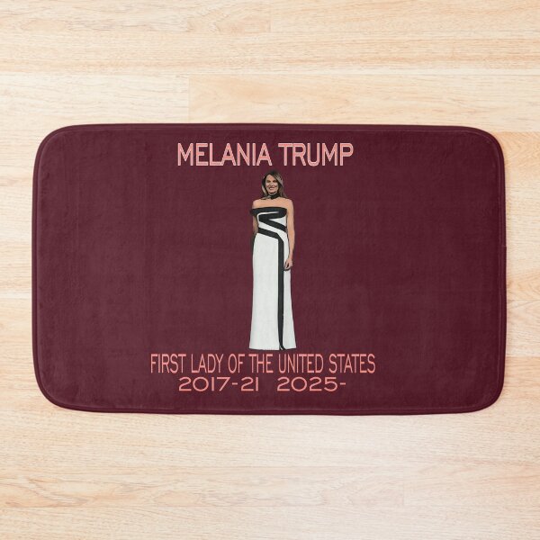 Item preview, Melania Trump Inaugural Gown First Lady of the United States designed and sold by CMooreWorx.