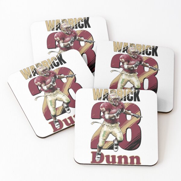 Item preview, ​Retro Warrick Dunn 28 - College Football Legend designed and sold by Thogan0416.