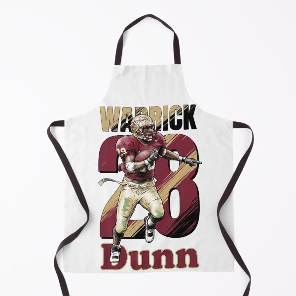 Item preview, Retro Warrick Dunn 28 - College Football Legend designed and sold by Thogan0416.