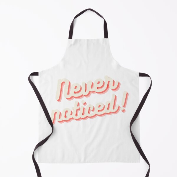Item preview, Never noticed! designed and sold by ArtistTejal.