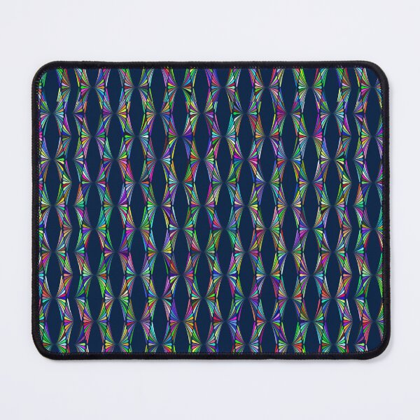 Item preview, Color Burst Geometric Pattern designed and sold by reanacreations.