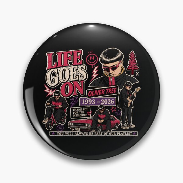 Item preview, RIP OT, In loving memory OT, Oliver Tree Rest In Peace 1993 to 2026 Memorial designed and sold by wandacollection.