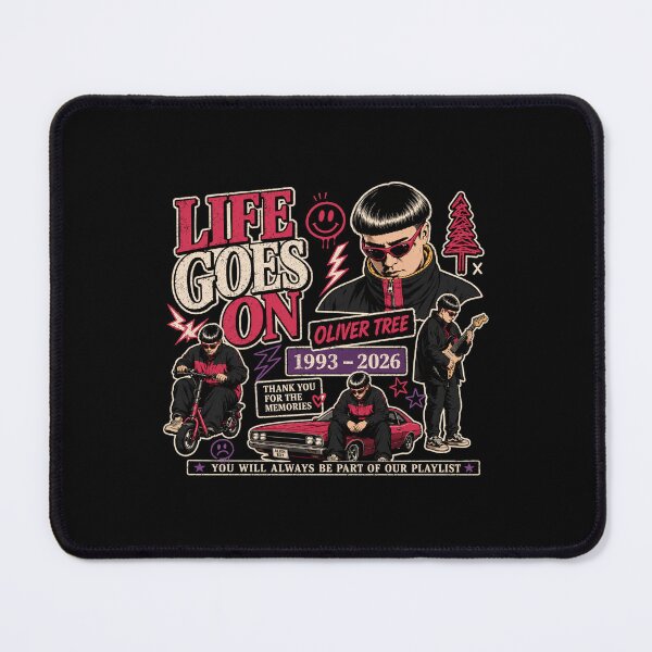 Item preview, RIP OT, In loving memory OT, Oliver Tree Rest In Peace 1993 to 2026 Memorial designed and sold by wandacollection.