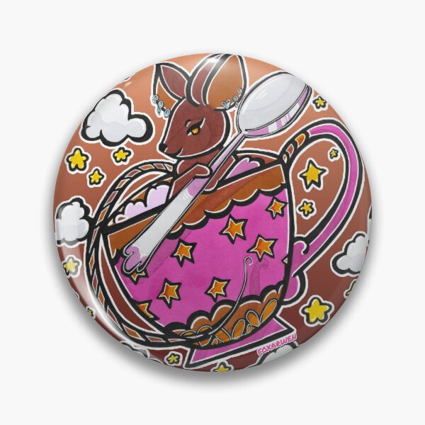 Item preview, Dormouse: Alice in Wonderland: Fantasy Pop Art Illustration designed and sold by foxarwen.