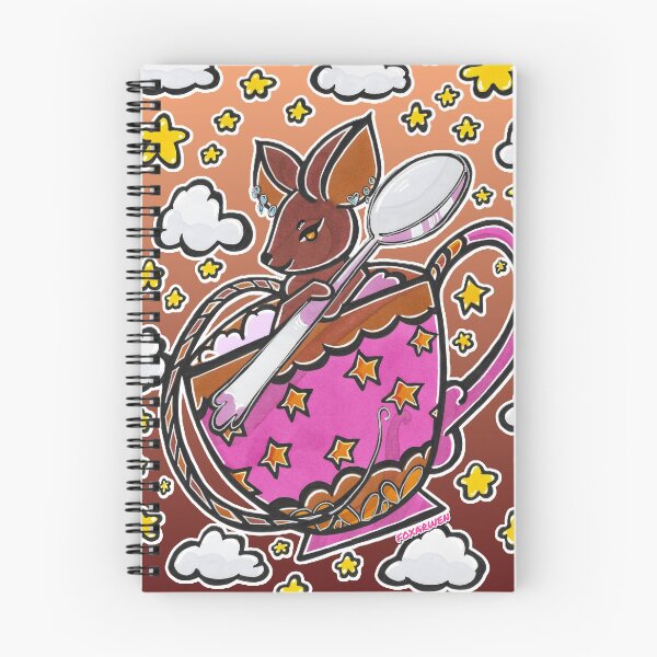Item preview, Dormouse: Alice in Wonderland: Fantasy Pop Art Illustration designed and sold by foxarwen.