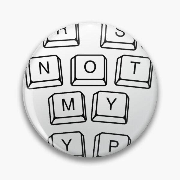 Item preview, Ur So Not My Type designed and sold by smpeeden.