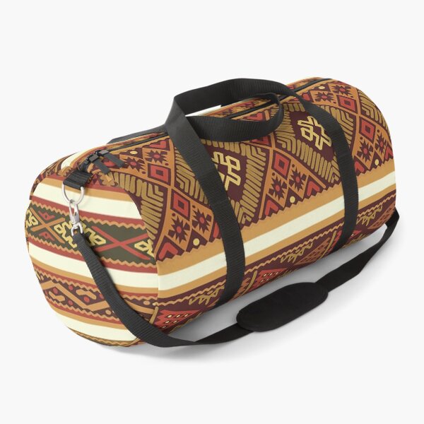 Item preview, African Pattern Design Sticker | Tribal Geometric Art | African Inspired POD Design designed and sold by limos.