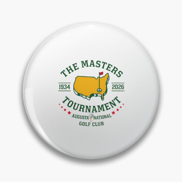 Item preview, Masters Augusta National Golf Course, 2026 Tournament ,Golf Fan - The Masters Tournament 2026 - Masters Golf designed and sold by Thuylinhemily.