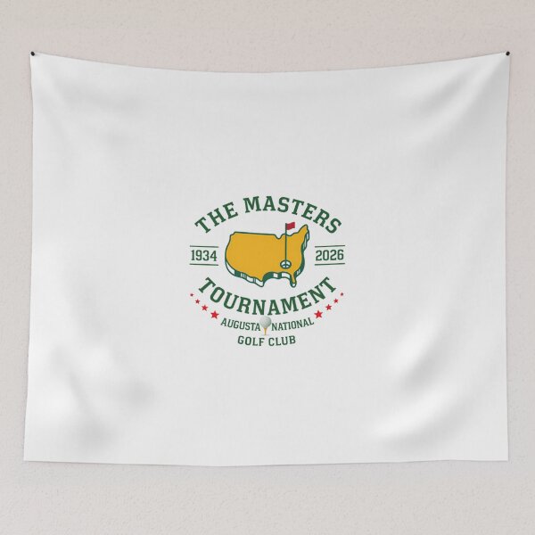 Item preview, Masters Augusta National Golf Course, 2026 Tournament ,Golf Fan - The Masters Tournament 2026 - Masters Golf designed and sold by Thuylinhemily.