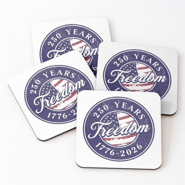 Item preview, America First 250 Years of Freedom designed and sold by ThePioneerWay.