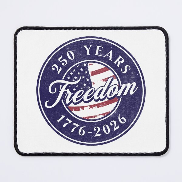 Item preview, America First 250 Years of Freedom designed and sold by ThePioneerWay.