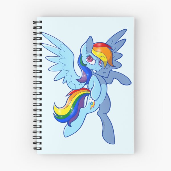 Item preview, LGBTQ Pride Rainbow Dash  designed and sold by scribbleking.