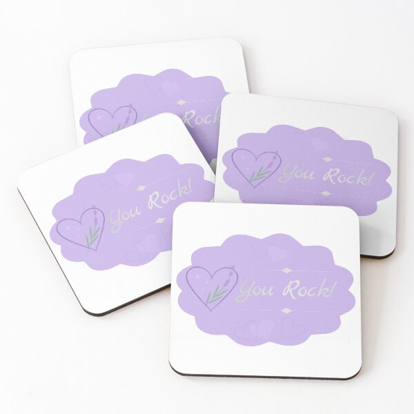 Item preview, Lavender motivational 4 designed and sold by PoppyPurple.