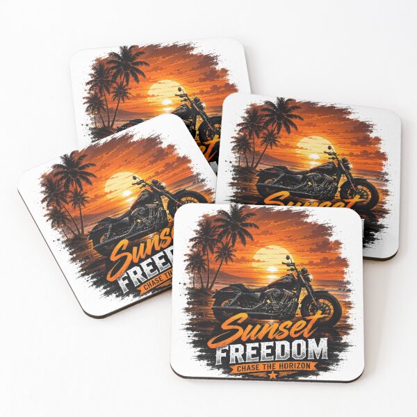 Item preview, Sunset Freedom designed and sold by layalistoresa.
