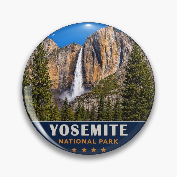 Item preview, Yosemite National Park California designed and sold by Gideon Emmerich.