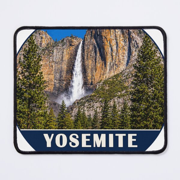 Item preview, Yosemite National Park California designed and sold by Gideon Emmerich.