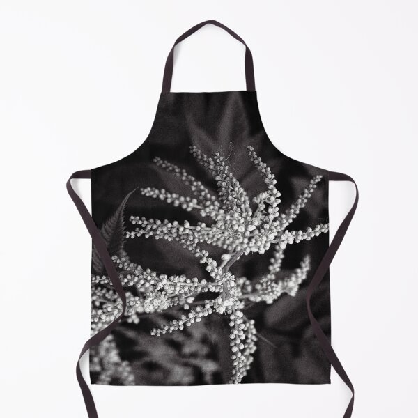 Item preview, Vintage-Style Botanical Monochrome Grain Print designed and sold by Apex_Visuals.